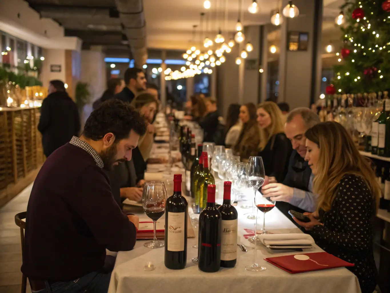 A vibrant image depicting a VIP event hosted by Catar Culture, showcasing the exclusive access and premium experiences offered to VIP members.